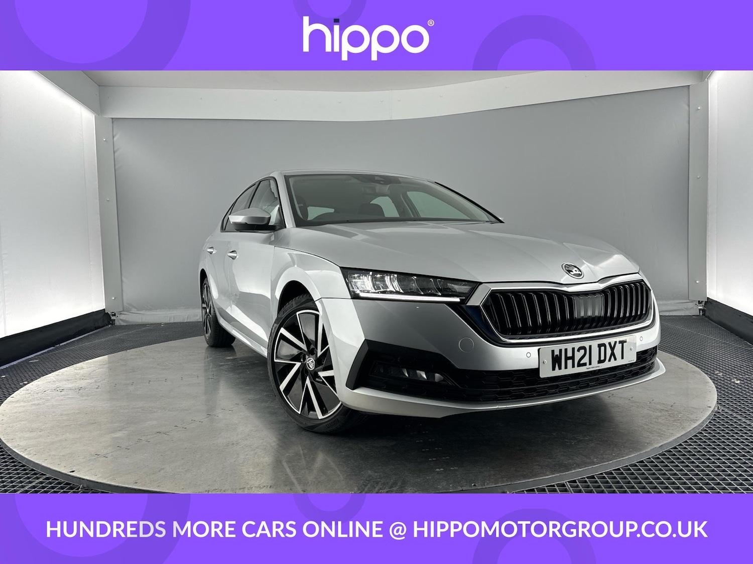 Used Skoda Octavia 2021 for sale - 76801231: Photo 35