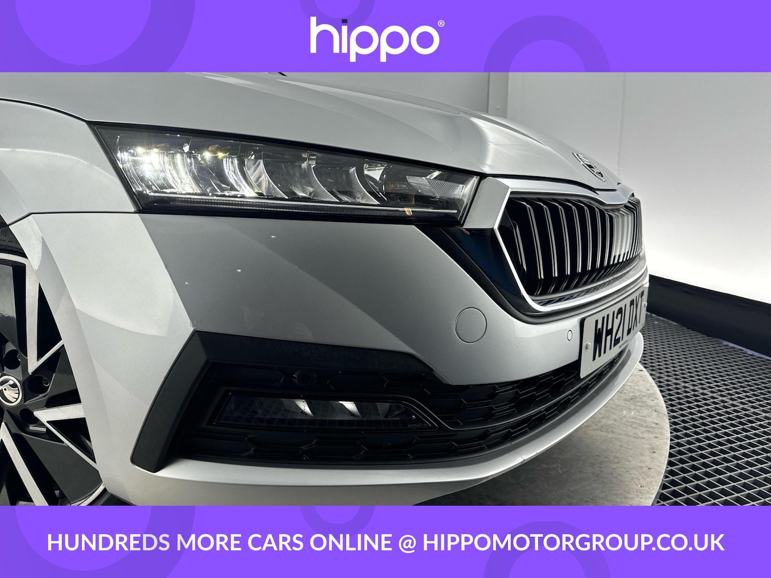 Used Skoda Octavia 2021 for sale - 76801231: Photo 36