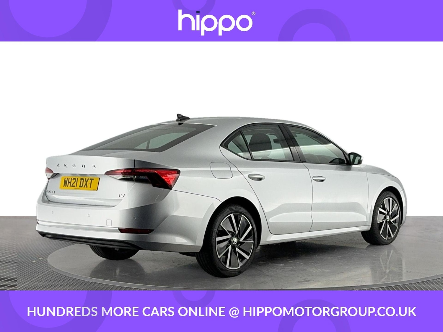 Used Skoda Octavia 2021 for sale - 76801231: Photo 4