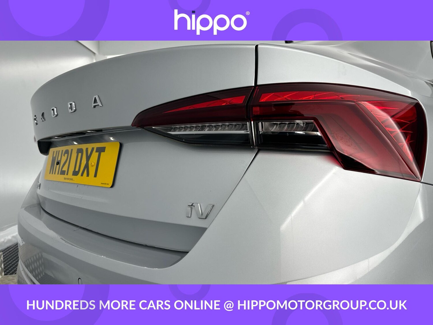 Used Skoda Octavia 2021 for sale - 76801231: Photo 48