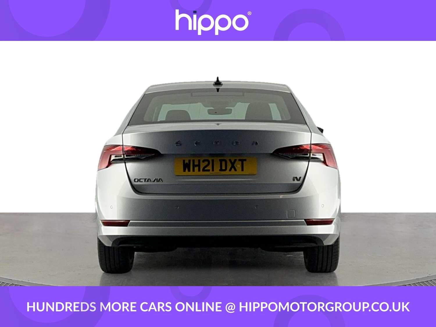 Used Skoda Octavia 2021 for sale - 76801231: Photo 5