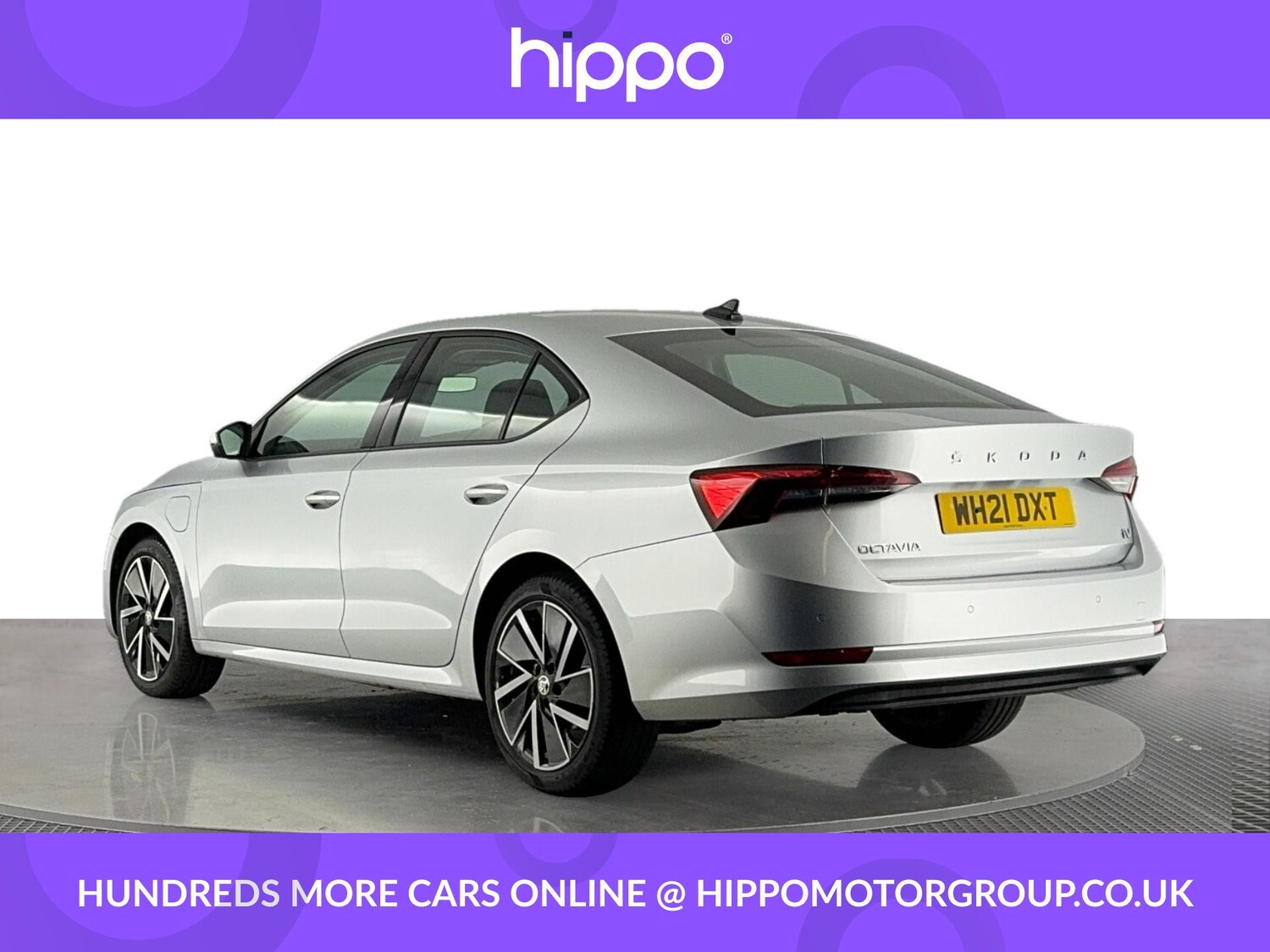 Used Skoda Octavia 2021 for sale - 76801231: Photo 6