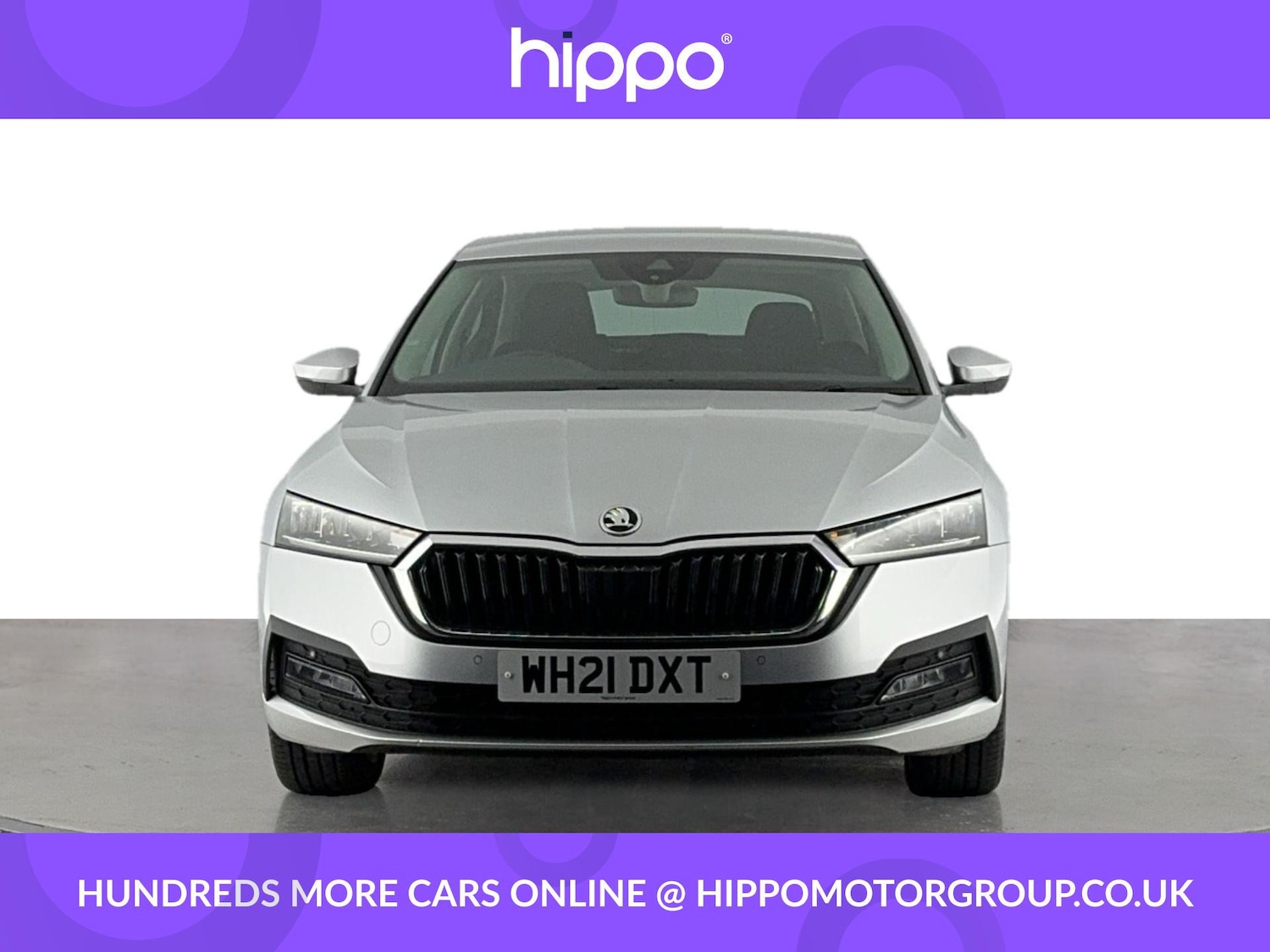 Used Skoda Octavia 2021 for sale - 76801231: Photo 8