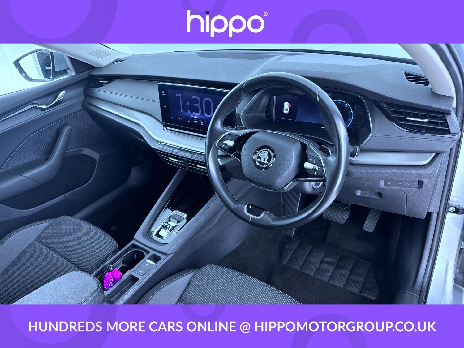 Used Skoda Octavia 2021 for sale - 76801231: Photo 9