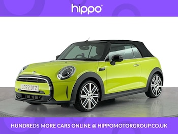 Used MINI Convertible 2022 for sale - 79553541: Photo