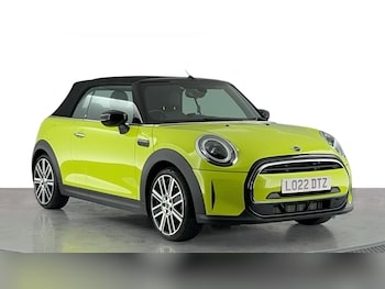 Used MINI Convertible 2022 for sale - 79553541: Photo