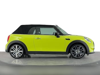Used MINI Convertible 2022 for sale - 79553541: Photo