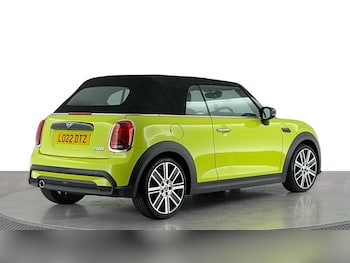 Used MINI Convertible 2022 for sale - 79553541: Photo