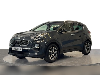 2020 - 1.6 CRDi 48V ISG 2 5dr DCT Auto