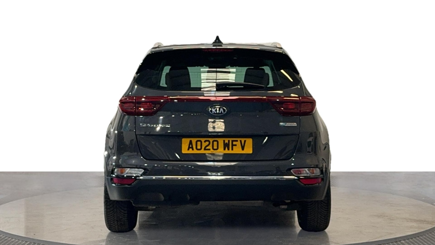 Vehicle 34