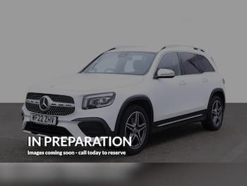 Used Mercedes-Benz GLB 2022 for sale - 79622210: Photo