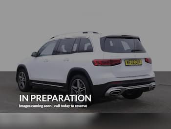 Used Mercedes-Benz GLB 2022 for sale - 79622210: Photo