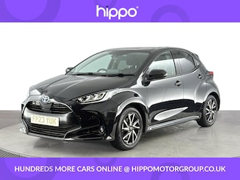 Toyota Yaris feature image