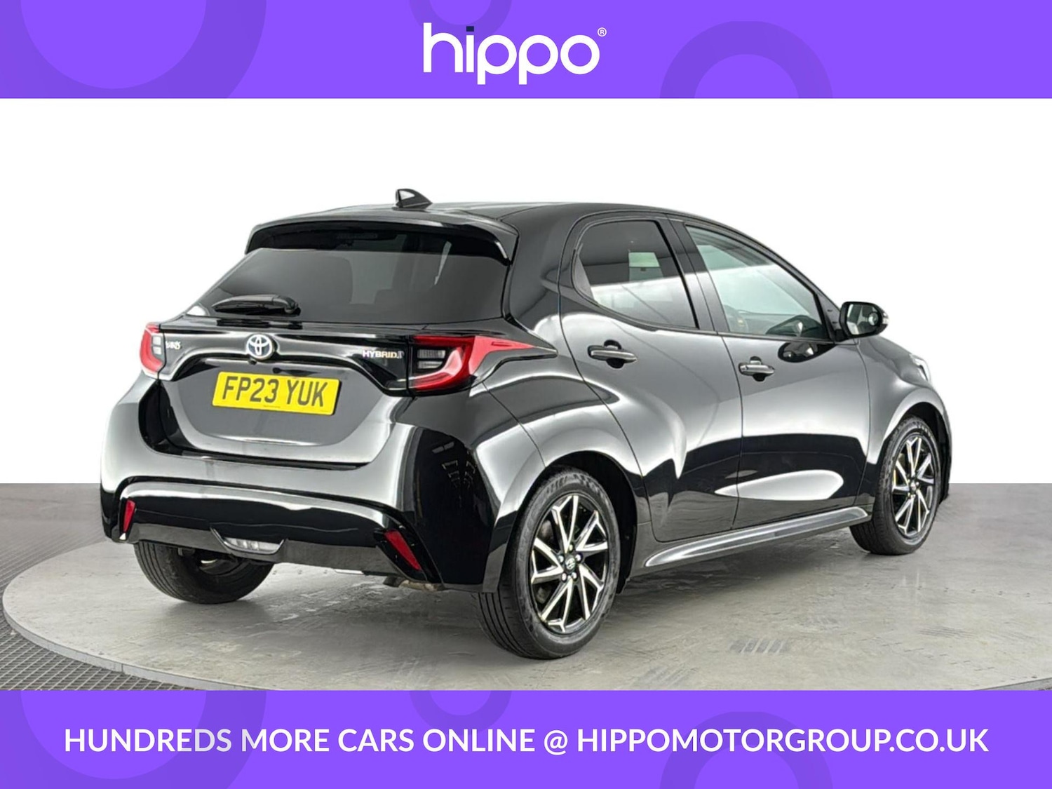 Used Toyota Yaris 2023 for sale - 77468593: Photo 4