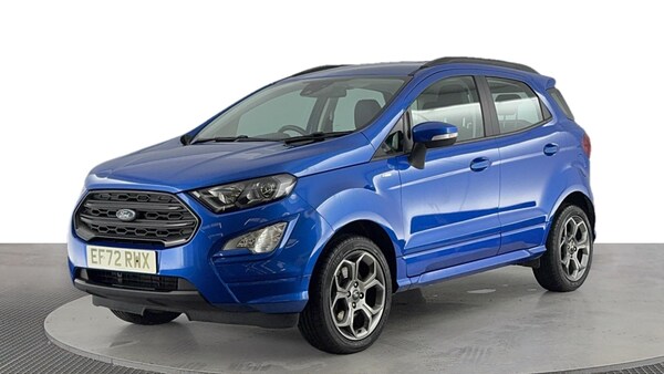 Used Ford Ecosport 2023 for sale - 76065823: Photo 1