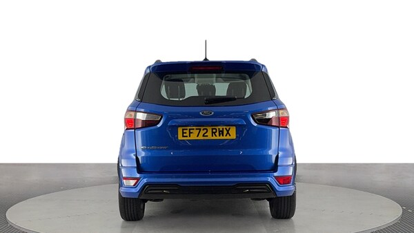Used Ford Ecosport 2023 for sale - 76065823: Photo 34