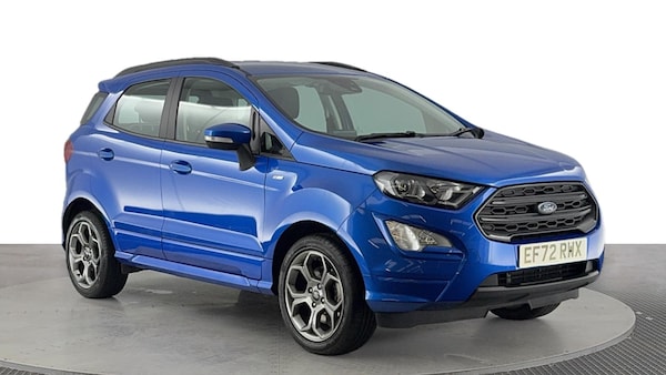 Used Ford Ecosport 2023 for sale - 76065823: Photo 37