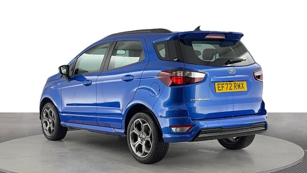 Used Ford Ecosport 2023 for sale - 76065823: Photo 41