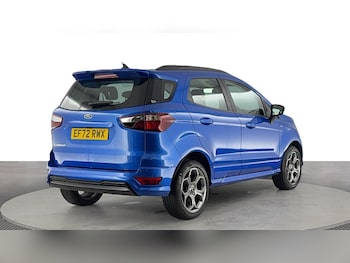 Used Ford Ecosport 2023 for sale - 76065823: Photo 4