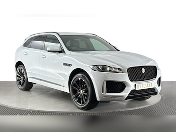 Used Jaguar F-Pace 2020 for sale - 78115680: Photo