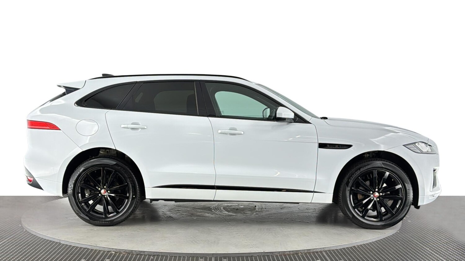 Used Jaguar F-Pace 2020 for sale - 78115680: Photo 3