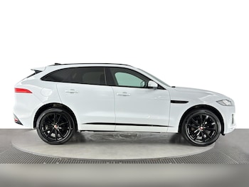 Used Jaguar F-Pace 2020 for sale - 78115680: Photo