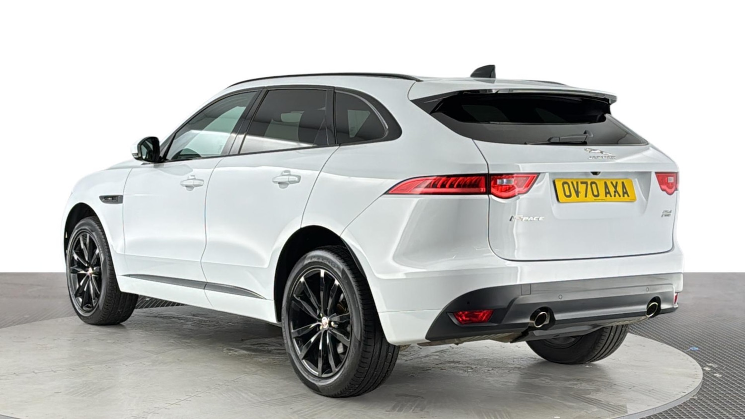 Used Jaguar F-Pace 2020 for sale - 78115680: Photo 6
