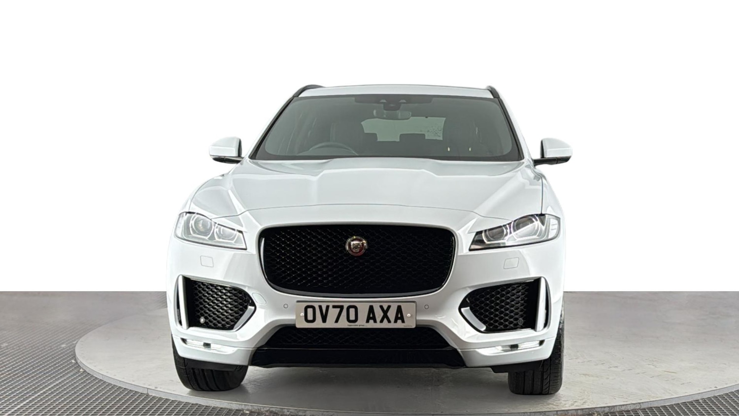 Used Jaguar F-Pace 2020 for sale - 78115680: Photo 8