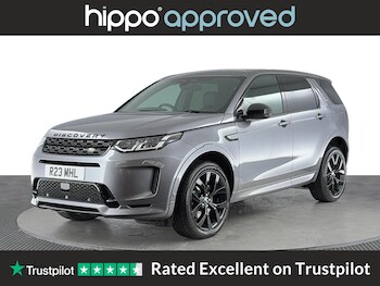 Land Rover - Discovery Sport