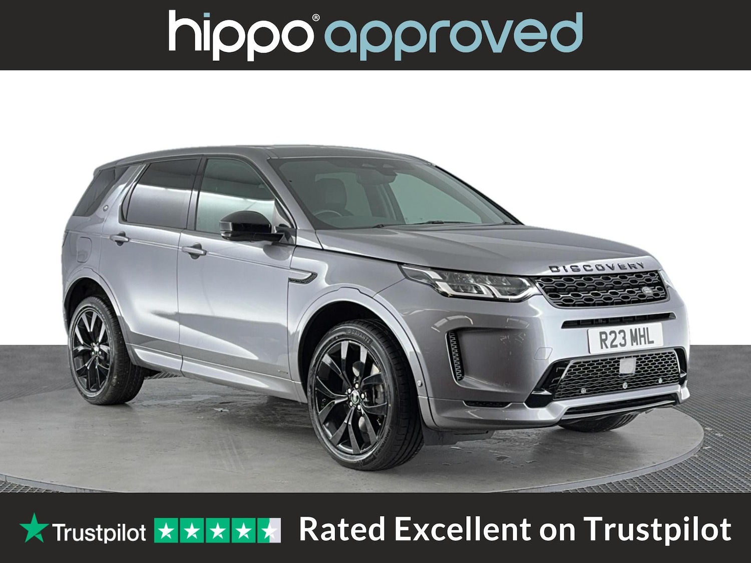 Used Land Rover Discovery Sport for sale - 76700789: Photo 2