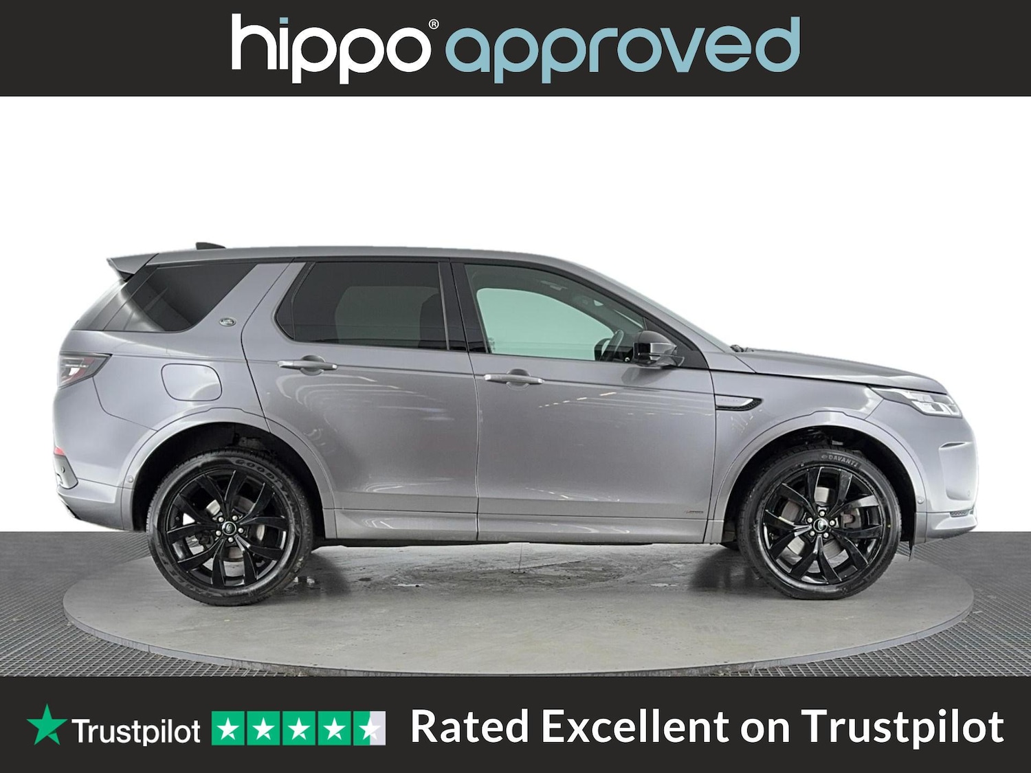 Used Land Rover Discovery Sport for sale - 76700789: Photo 3