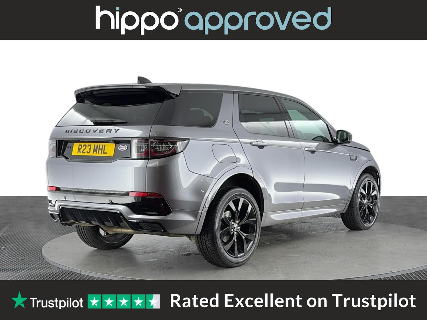 Used Land Rover Discovery Sport for sale - 76700789: Photo 4