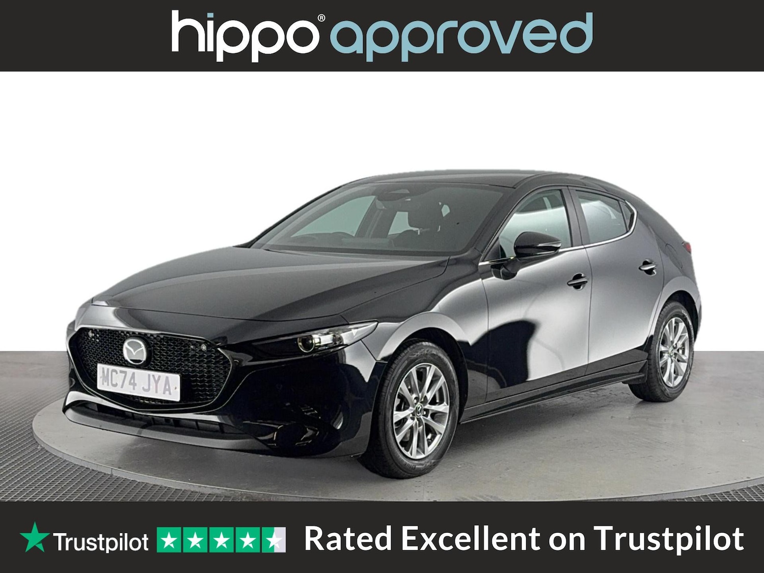 Used Mazda Mazda3 2025 for sale - 76658184: Photo 1