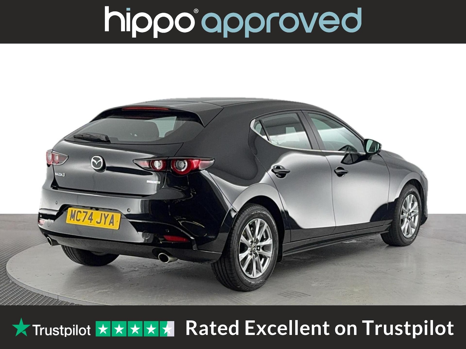 Used Mazda Mazda3 2025 for sale - 76658184: Photo 4