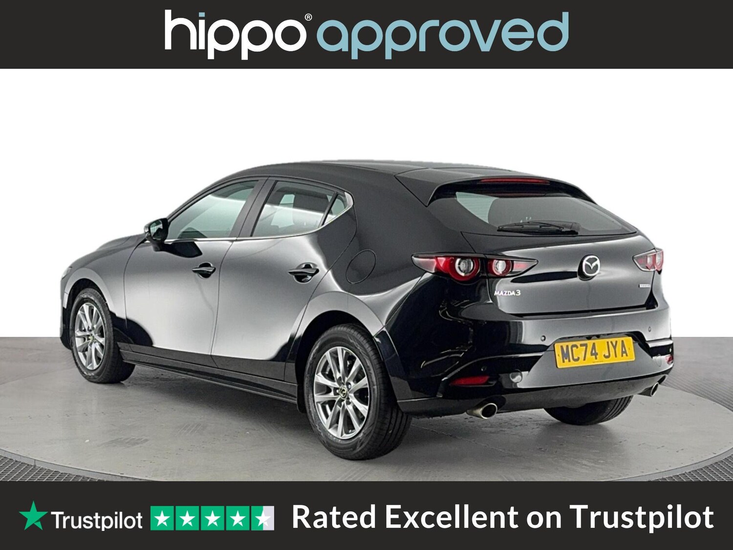 Used Mazda Mazda3 2025 for sale - 76658184: Photo 6