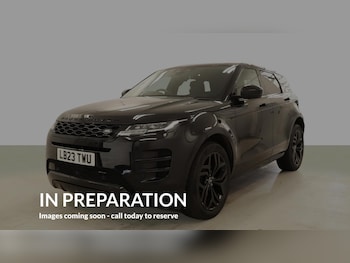 Used Land Rover Range Rover Evoque 2023 for sale - 79268103: Photo