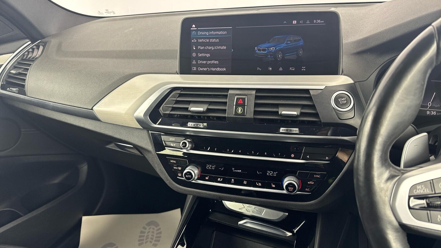 Used BMW X3 2021 for sale - 78116395: Photo 12