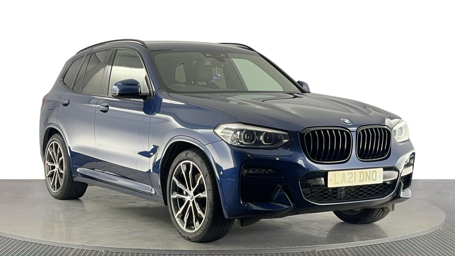 Used BMW X3 2021 for sale - 78116395: Photo 2