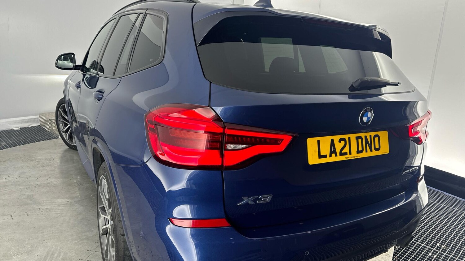 Used BMW X3 2021 for sale - 78116395: Photo 39