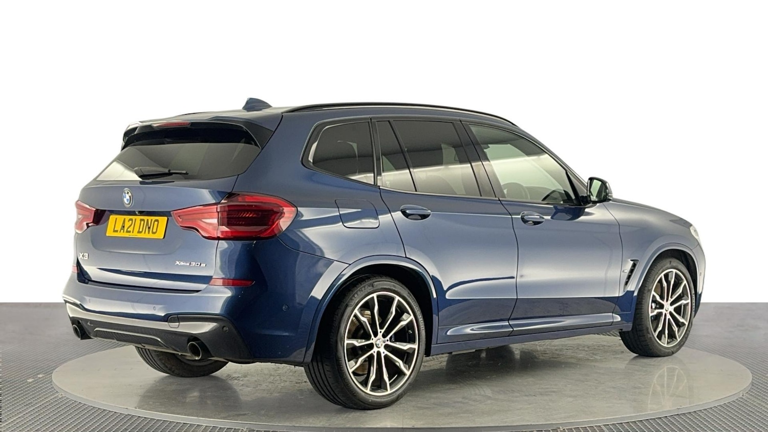 Used BMW X3 2021 for sale - 78116395: Photo 4