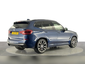 Used BMW X3 2021 for sale - 78116395: Photo