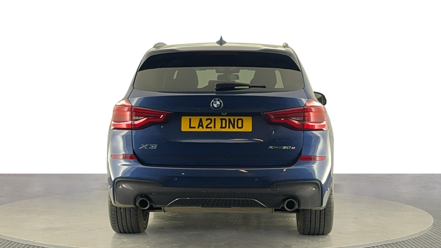 Used BMW X3 2021 for sale - 78116395: Photo 5