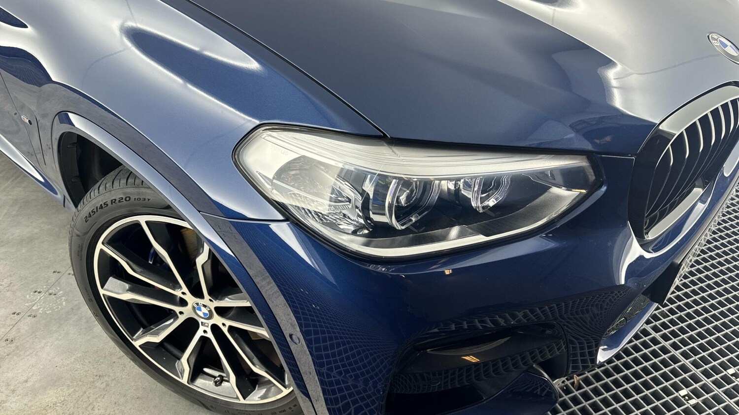 Used BMW X3 2021 for sale - 78116395: Photo 58