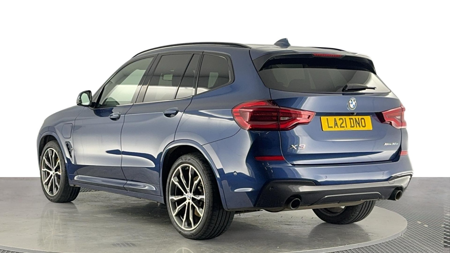 Used BMW X3 2021 for sale - 78116395: Photo 6