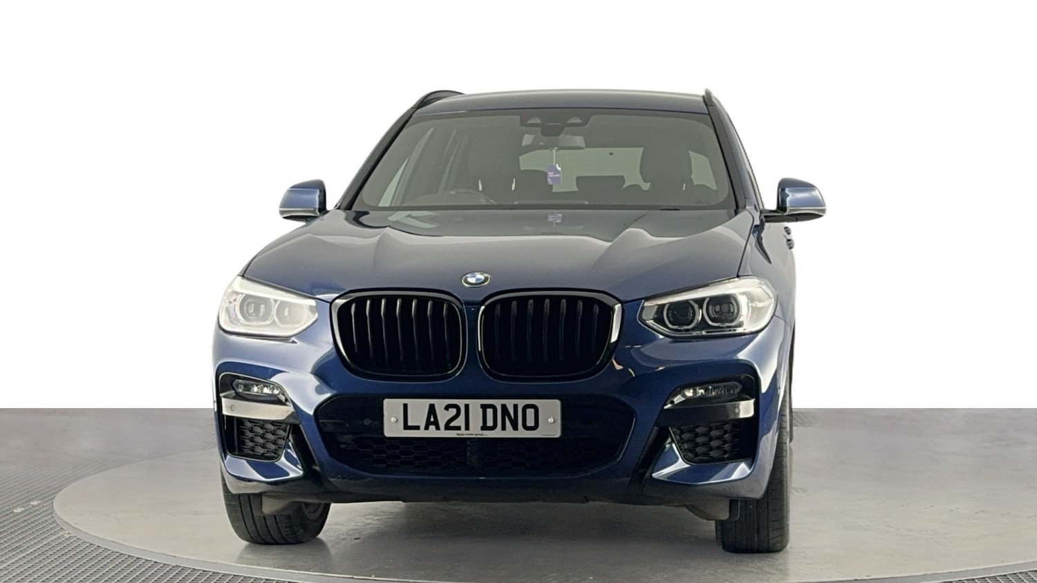 Used BMW X3 2021 for sale - 78116395: Photo 8