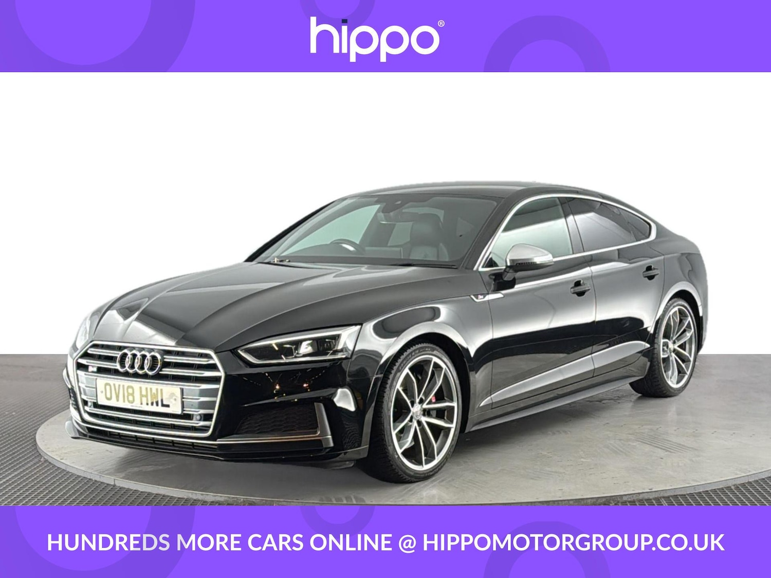 Used Audi A5 2018 for sale - 76658966: Photo 1