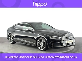 Used Audi A5 2018 for sale - 76658966: Photo