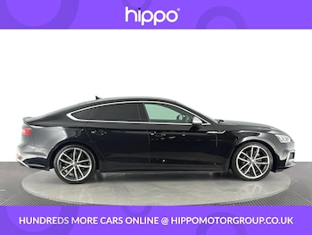 Used Audi A5 2018 for sale - 76658966: Photo