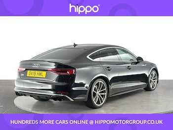 Used Audi A5 2018 for sale - 76658966: Photo