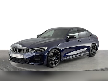 2020 - 320I M Sport Plus Edition 4-Door